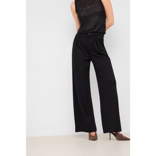 Pantalon avec Plis Taille L - Calzedonia - Modalova