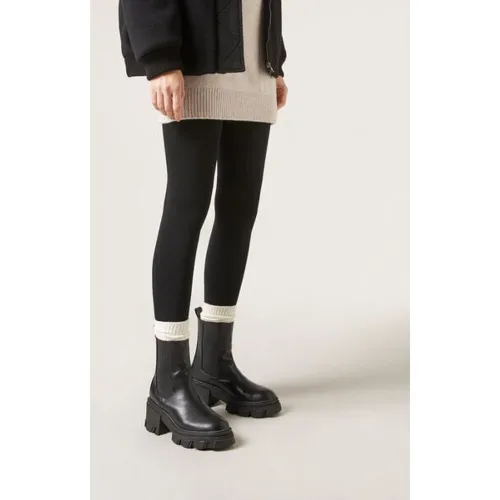 Collant opaque Matt Thermal Taille XL - Calzedonia - Modalova