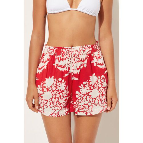 Short en coton Taille S - Calzedonia - Modalova