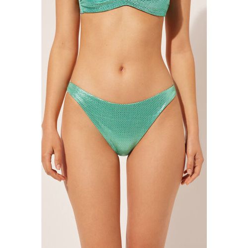 Bas de maillot Light Reflections Taille M - Calzedonia - Modalova