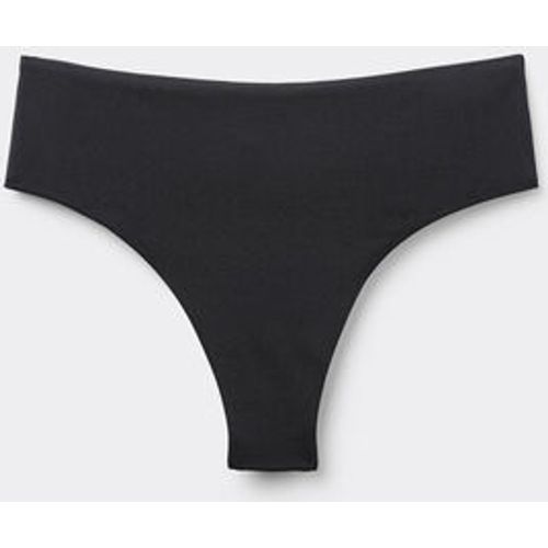 Bas de maillot brésilien taille haute Corset Charm Taille L - Calzedonia - Modalova