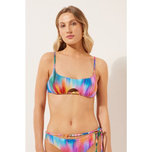 Haut de maillot brassière Rainbow Shades Taille S / 2 - Calzedonia - Modalova