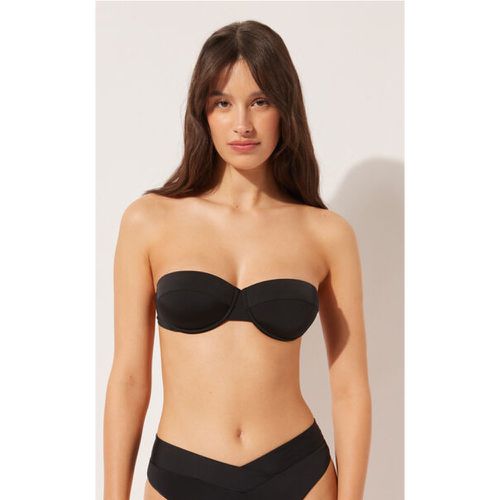 Haut de maillot balconnet à rembourrage léger Indonesia Taille 36 - Calzedonia - Modalova