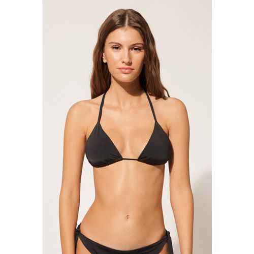 Haut de maillot triangle coulissant Indonesia Taille 34 - Calzedonia - Modalova