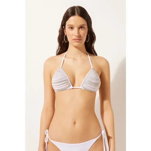 Haut Silver Sparkle Taille 36 - Calzedonia - Modalova