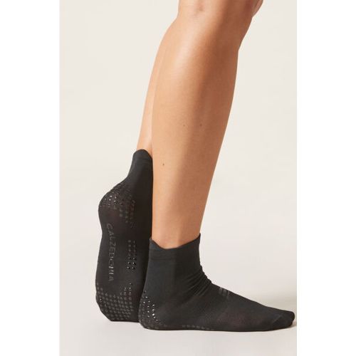 Chaussettes antidérapantes de Pilates Taille 36-38 - Calzedonia - Modalova