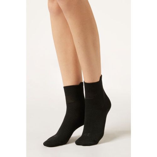 Chaussettes Antidérapantes de Pilates Taille 36-38 - Calzedonia - Modalova