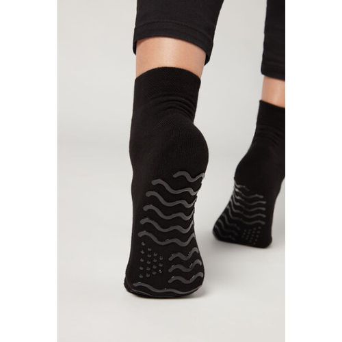 Chaussettes Antidérapantes Taille TAILLE UNIQUE - Calzedonia - Modalova