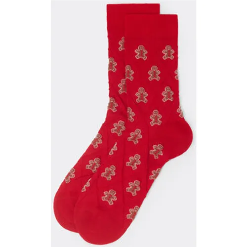 Chaussettes courtes fantaisies Taille TAILLE UNIQUE - Calzedonia - Modalova