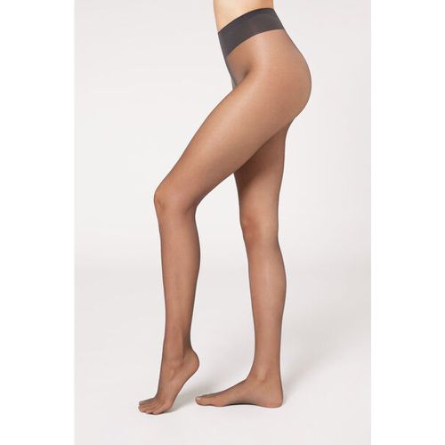 Collant Essentiel voile 20 deniers Taille XS - Calzedonia - Modalova