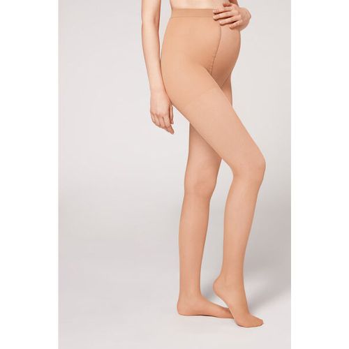 Maternité Collant Voile 30 Deniers Taille XS/S - Calzedonia - Modalova