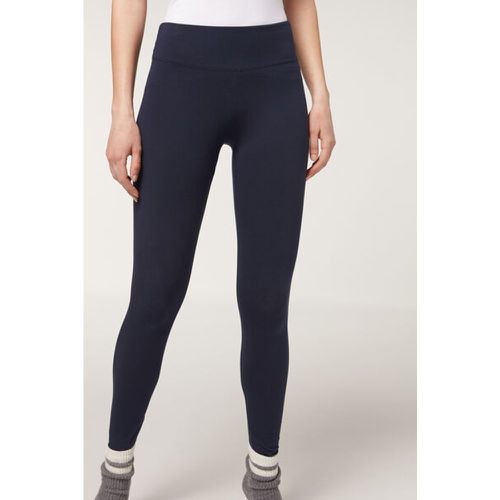 Legging en Coton Taille S - Calzedonia - Modalova