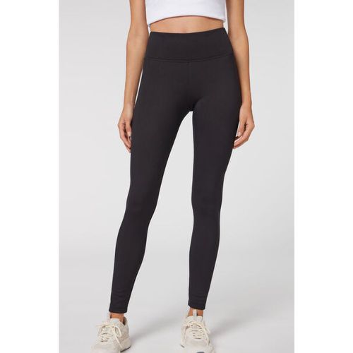 Legging de sport thermique Taille M - Calzedonia - Modalova