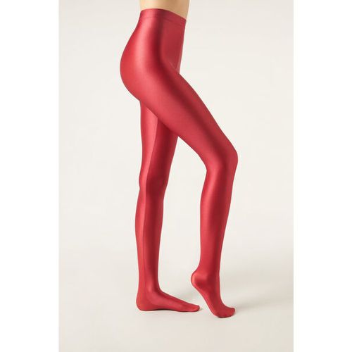 Collant Ultra Brillant Taille L - Calzedonia - Modalova