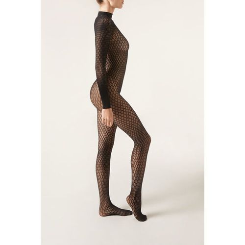 Combinaison en Mesh Taille S/M - Calzedonia - Modalova