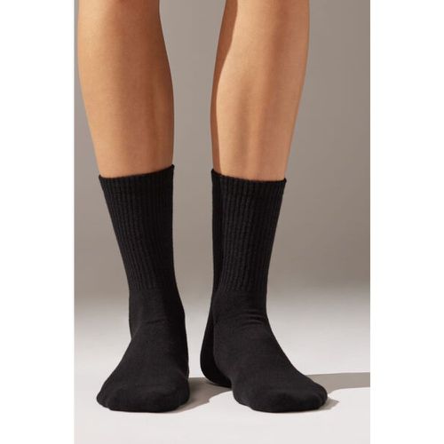 Chaussettes Courtes de Sport Unisexe Taille 39-41 - Calzedonia - Modalova