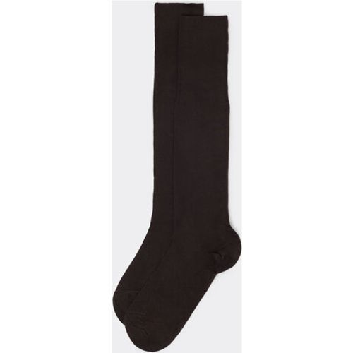 Chaussettes longues avec cachemire Taille 40-41 - Calzedonia - Modalova