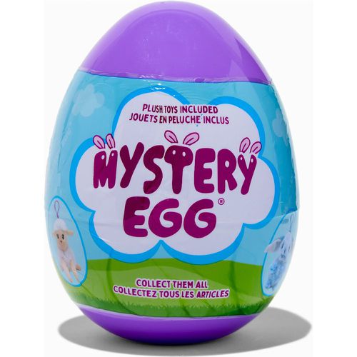 Peluche Mystery Egg® - Les modèles peuvent varier - Claire's - Modalova