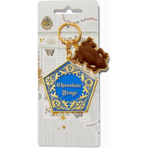 Claire's Porte-clés grenouille chocolat ™ - Harry Potter - Modalova