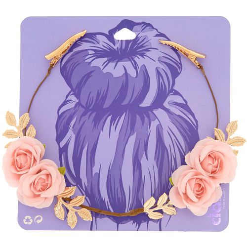 Ornement pour cheveux à fleurs tendre - Claire's - Modalova