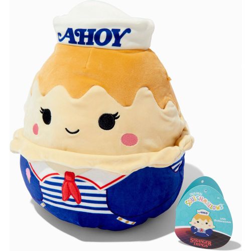 Peluche cuillères USS Butterscotch Scoops Ahoy 20 cm Stranger Things™ Squishmallows™ - Claire's - Modalova