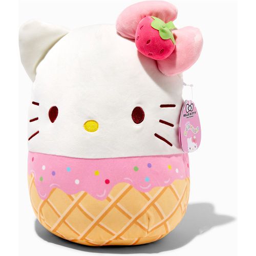 Claire's Jouet en peluche 30,5 cm Squishmallows™ ® et ses amis - Hello Kitty - Modalova