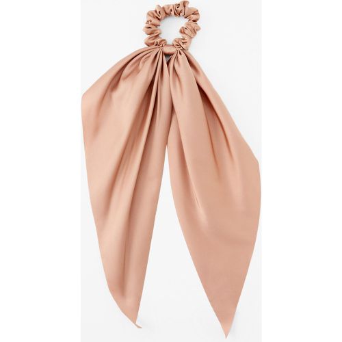 Petit chouchou foulard roux - Claire's - Modalova