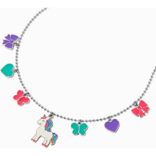 Collier à breloques licorne Club - Claire's - Modalova