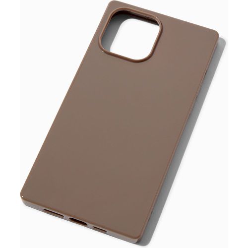 Coque de protection pour portable brillante - Compatible avec iPhone® 13 Pro Max - Claire's - Modalova