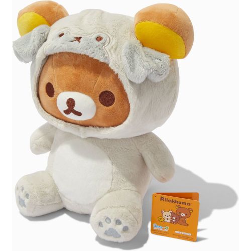 Peluche carlin 30,5 cm Rilakkuma™ - Claire's - Modalova