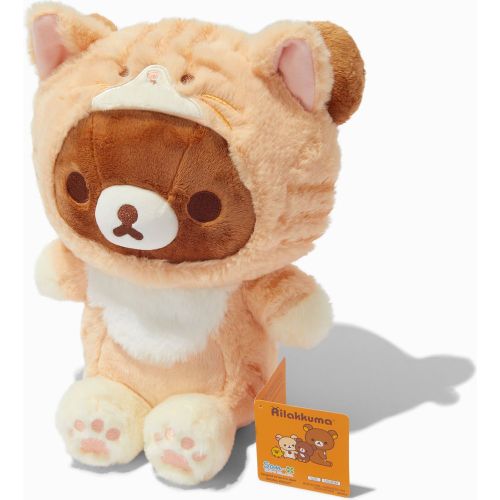 Peluche Chairoikoguma 30,5 cm Rilakkuma™ - Claire's - Modalova