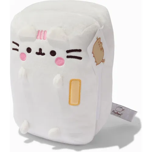 Claire's Peluche réfrigérateur 24 cm ® - Pusheen - Modalova