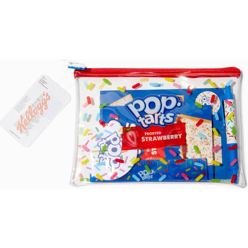 Ensemble d’articles de papeterie pochette à zip Pop Tarts® Kellog's™ - Claire's - Modalova