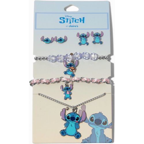 Parure de bijoux Disney Stitch - Lot de 5 - Claire's - Modalova