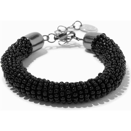 Bracelet tubulaire en crochet avec perles de rocaille - Claire's - Modalova