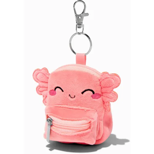 Porte-clés mini sac à dos axolotl - Claire's - Modalova