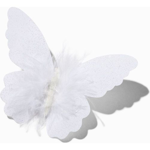 Claire's Barrette papillon blanche - Claire's - Modalova