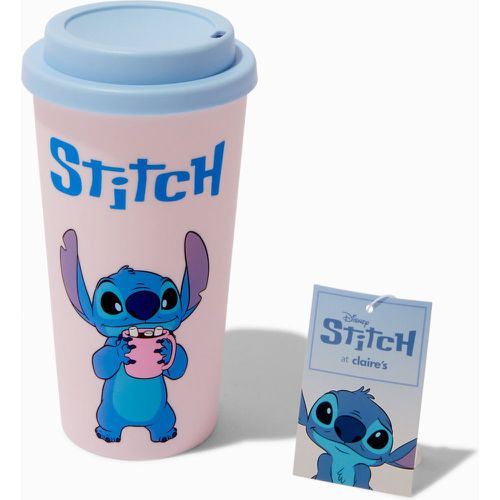 Mug de voyage cosy en exclusivité chez Disney Stitch - Claire's - Modalova