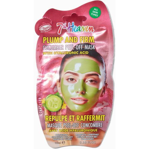 Masque peel-off au concombre 7th Heaven - Claire's - Modalova