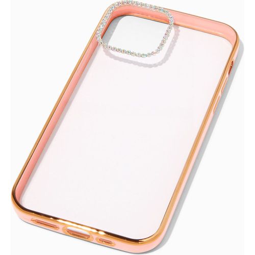 Coque de portable transparente/ tendre décorée - Compatible avec iPhone® 12 Pro - Claire's - Modalova