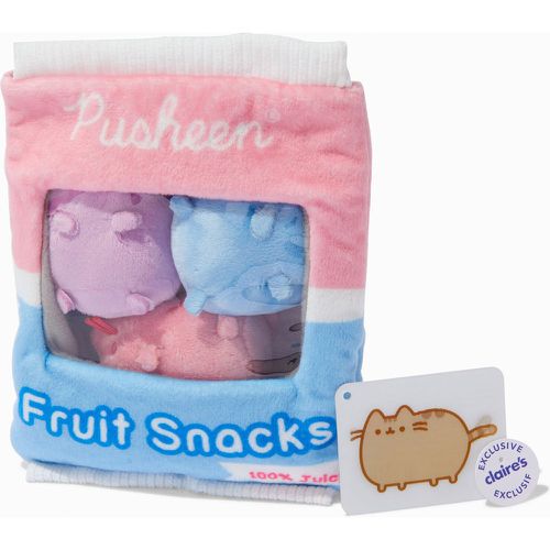 Claire's Sac en peluche snacks fruits en exclusivité chez Claire’s ® - Pusheen - Modalova