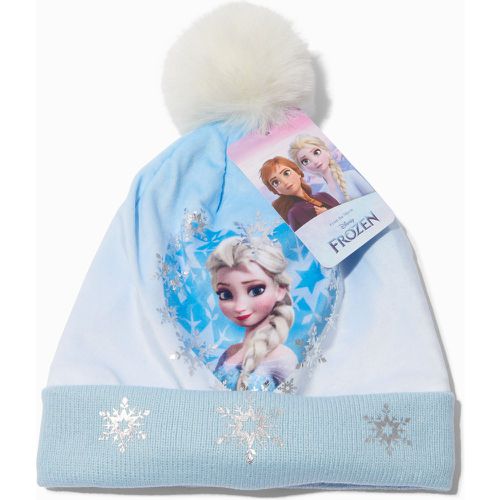 Bonnet flocon de neige Elsa La Reine des Neiges Disney - Claire's - Modalova