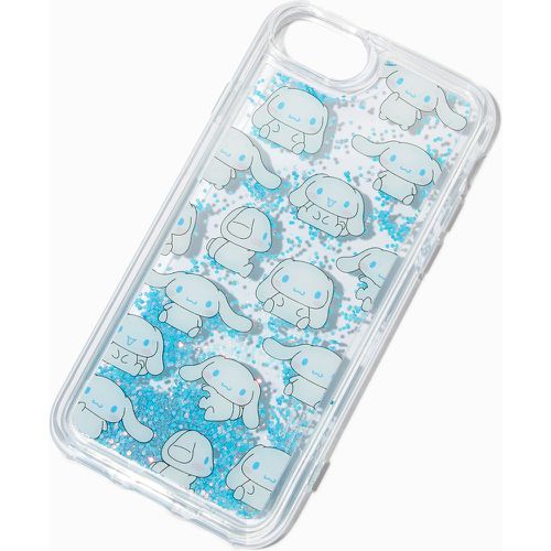 Coque de protection pour portable remplie d'eau Cinnamoroll® - Compatible avec iPhone® 6/7/8/SE - Claire's - Modalova