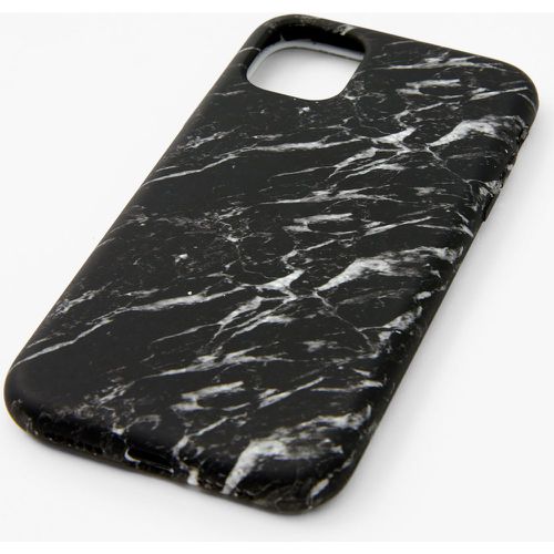 Coque de protection pour portable effet marbré - Compatible avec iPhone® 11 - Claire's - Modalova