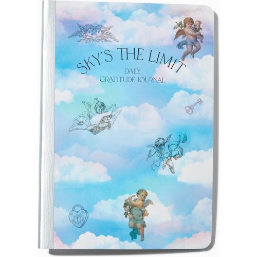 Journal de gratitude « Sky's the Limit » - Claire's - Modalova