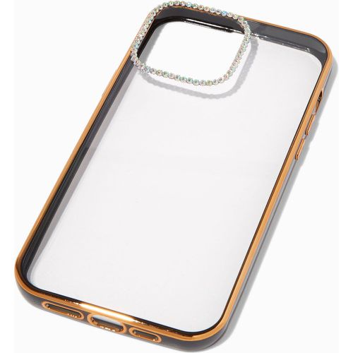 Coque de portable transparente/ décorée - Compatible avec iPhone® 13 Pro Max - Claire's - Modalova