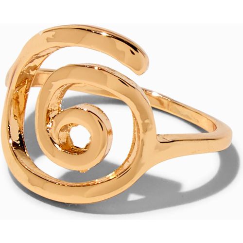 Bague tourbillon couleur - Claire's - Modalova