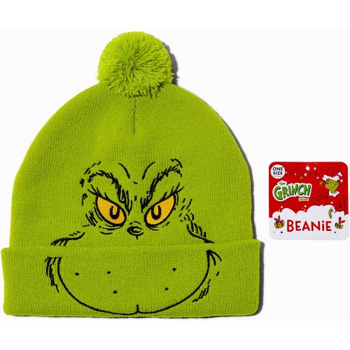 Bonnet brodé Le Grinch Dr. Seuss™ - Claire's - Modalova