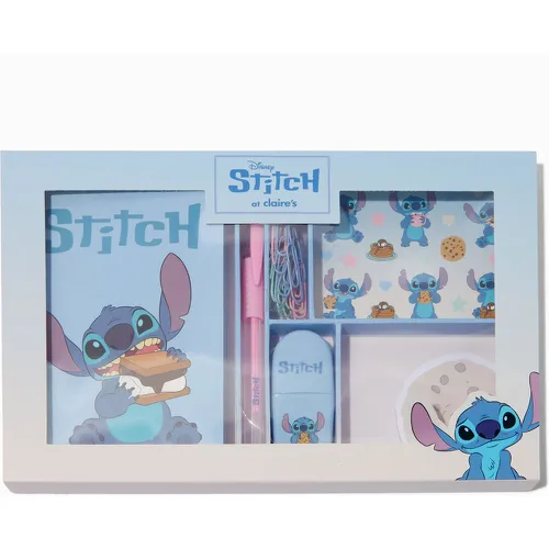 Ensemble de papeterie Foodie cosy Disney Stitch - Claire's - Modalova