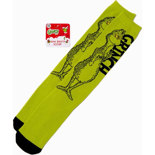 Chaussettes montantes Le Grinch Dr. Seuss™ - Claire's - Modalova